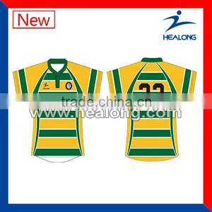 Sports Rugby League Jersey ,Sublimation Rugby Shirt Manufacturers thumbnail-1