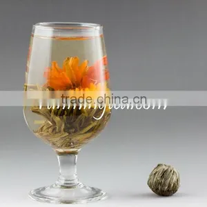 EU Standard (Royal Lily Green Blooming Tea) thumbnail-1