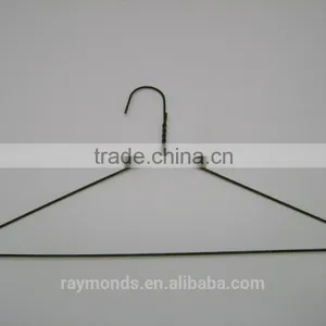 Factory Powder Coated Wire Hangers for Laundry thumbnail-2
