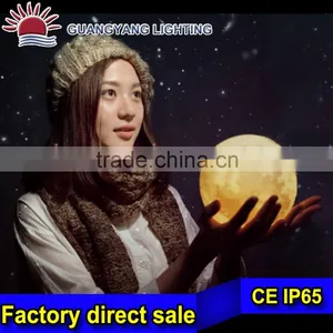 Waterproof Rechargeable Battery Led Garden Light Special Moon Light Event Decoration Made in China thumbnail-5