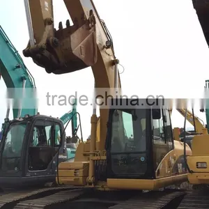 Used Excavator CAT320D thumbnail-1
