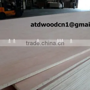 18mm Okume Plywood thumbnail-1