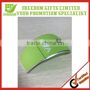 Foldable White Box Mini Gaming Mouse Wireless thumbnail-5