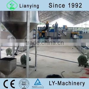 PP, PE Film Recycling Machinery thumbnail-3