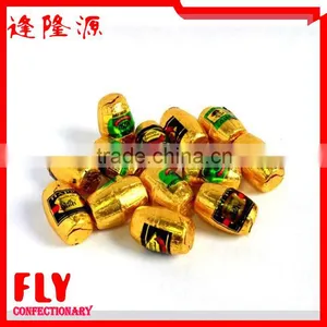 Multi Types of Shapes Compound Milk Chocolate thumbnail-1