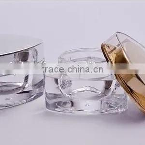 Stylish Cosmetic Acrylic Jar thumbnail-1