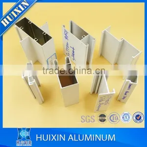 China Top Aluminium Profile Manufacturers Aluminum Glass Door Extrusion Price thumbnail-4