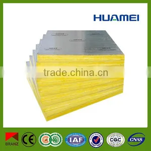Cheap Heat Insulation Material Heavy Glass Wool Sheets thumbnail-3