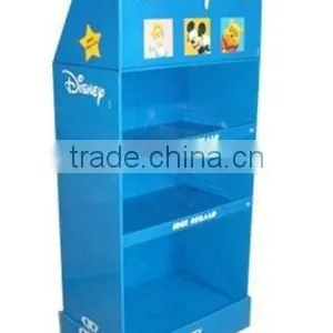 Cardboard Plushed Toys Display Stand for Kids Children/ for Children's Toy thumbnail-1