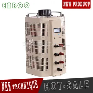 TSGC2-10KVA AC Manual Voltage Regulator thumbnail-4