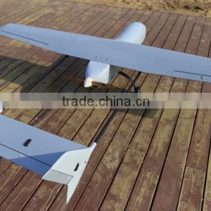 2600mm Fixed Wing Air Frame Kit Carbon Fiber Frame Kit thumbnail-3
