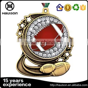 Cheat Medal of Honor Ps2 Olympic Sports Medal With Pad Printing Soft Enamel Epoxy thumbnail-6