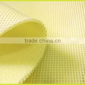 3D Spacer Mesh Fabric for Chairs,bags,shoes, Jacquard Mesh Fabric thumbnail-1