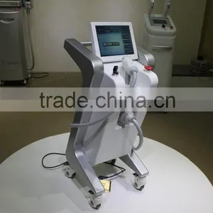 Portable High Frequency Face Machine Non-invasive Hifu High Intensity Focused Ultrasound Slimming Machine 4MHZ With No Side Effect High Intensity Focused Ultrasound thumbnail-3