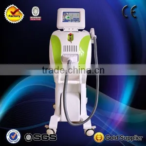 Hot Sale 2015 New Upgarde Types of Laser Hair Removal Machine With SHR System thumbnail-6