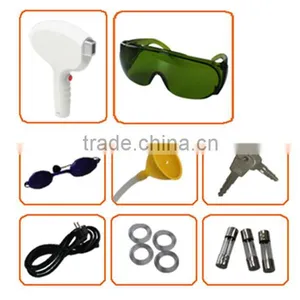 No Pain 810nm Hair Removal Diode Laser System With CE Approved thumbnail-6