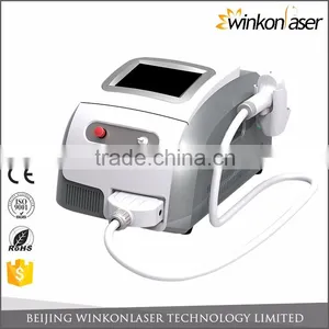 New Style 4 in 1 Water + Air + Semiconductor + Display Cooling 808nm Laser Hair Removal Machine thumbnail-1