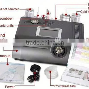 Hot Sale in This Year N95 5IN1 Diamond Dermabrasion With Photon&skin Scrubber thumbnail-1