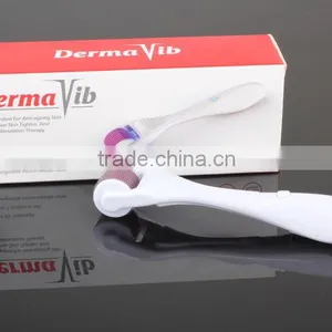 NL-601 HOT HOT ! Derma Roller Micro Needle Roller Skin Needle Roller Derma Vib thumbnail-5