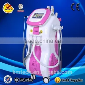 2014 Hot Sale 5 In1 Multifunctional Beauty Equipment/Multifunction Facial Beauty Machine thumbnail-2