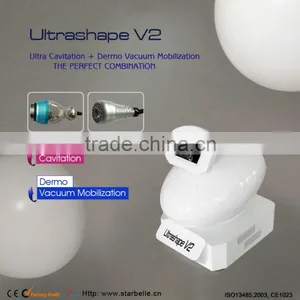 Portable Roller Vacuum Slimming Lipo Cavitation Vacuum With CE thumbnail-1