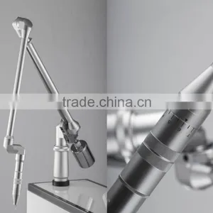2016 Express Q Switch Nd Yag Laser Tattoo Telangiectasis Treatment Removal Machine Price/ Tattoo Laser For Sale/q-switched Laser Price Tattoo Removal Laser Machine thumbnail-2