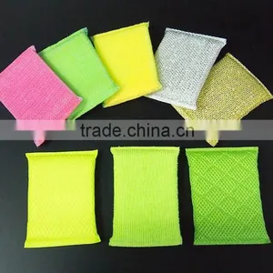 China Manufacturers 2016 New Scouring Pads Magic Kitchen Cleaning Sponge thumbnail-6