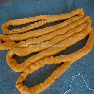 Endless Round Sling-Endless Polyester Round Lifting Sling thumbnail-1
