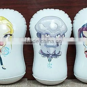 Inflatable Bop Bag/boxing Bag thumbnail-1