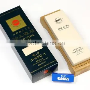 KING Various Water Stone Sharpening for Kitchen Knives thumbnail-2
