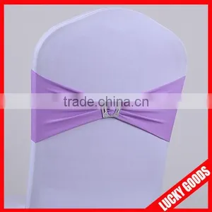 Decorative Light Purple Chair Tie Back Wholesale thumbnail-1