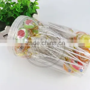 Sweet Flat Candy Flower Lollipops Candy thumbnail-2