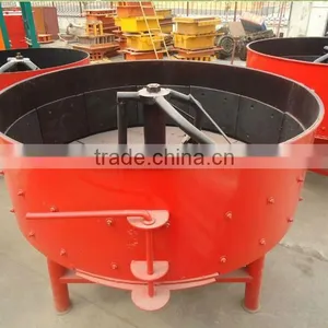 QUALITY MIXER!!! JQ350 Pan Mixer,concrete Mixer Machine thumbnail-2