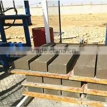 Curbstone Block Machine/concrete Curbstone Making Machine thumbnail-4