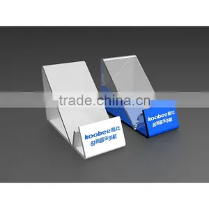 China Supplier Acrylic Mobile Phone Exhibition Display Stand Holder thumbnail-1