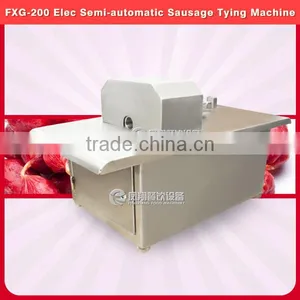 FXG-200 Stainless Steel Small Sausage Tying Linking Processing Machine thumbnail-1