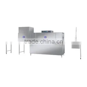 TT-K137 High Yield Tunnel Dish Washer With Dryer thumbnail-1