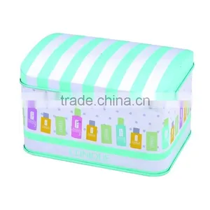 Brish House Tin Box/house Shape Packaging Tin Box thumbnail-1