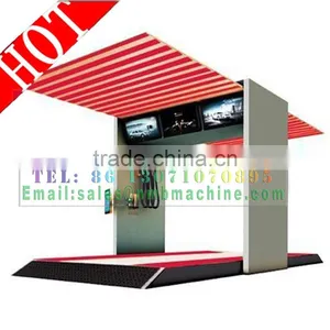 2014 NMB Hot Sale New Mobile Car Wash Equipment thumbnail-1