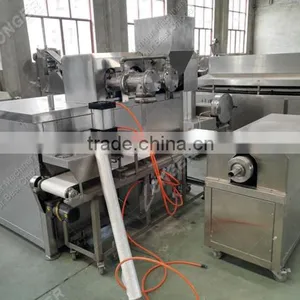 CE Approved Stainless Steel Prawn Cracker Extruder/Making Machine thumbnail-5