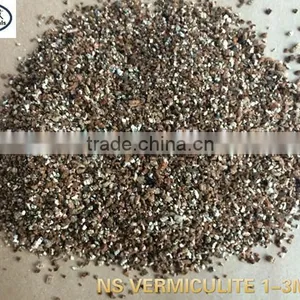 Bulk Expanded Vermiculite for Packing Materials or Liquid Absorbent Materials thumbnail-2