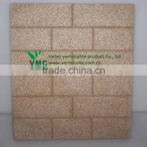 Expanded Top Quality Vermiculite Panel China Factory Price thumbnail-1