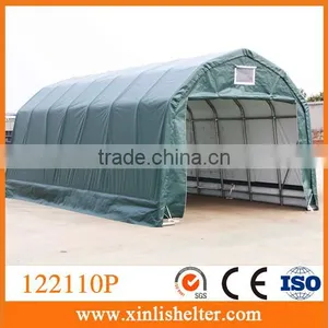 Snow Shelter for Vehicles Steel Frame Folding Car Garage thumbnail-3