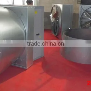 50inch Exhaust Fan With 180g Galvanization thumbnail-5