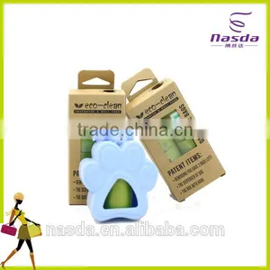 Eco Pet Waste Bag,poop Bag With Cute Dispenser thumbnail-1