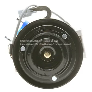 Compressor Denso 6SEU16C FOR TOYOTA CAMRY 2.5L L4 Parts thumbnail-2