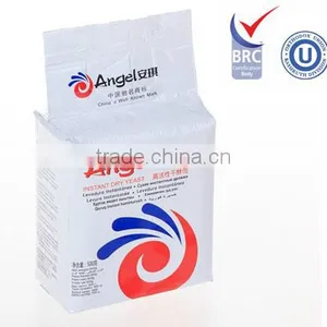 Angel Low Sugar Instant Dry Yeast 500g for Bread, Dry Bakers Yeast thumbnail-1