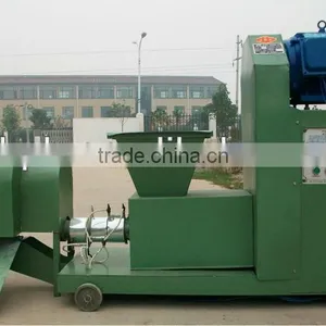 Charcoal Making Machine/sawdust Briquetting Press thumbnail-1