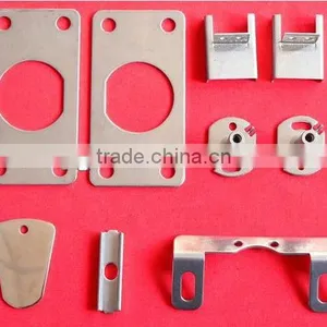 Small Brass Hardware Spare Stamping Parts,excavator Spare Parts thumbnail-1