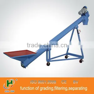 New Designed Professional Auger Filling Conveyor thumbnail-1